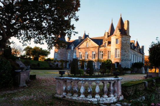 Château de Kergrist (Ploubezre)