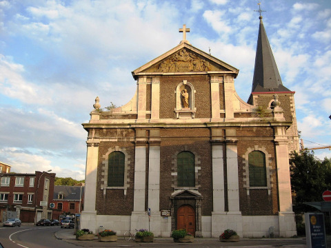 Église Saint-Remacle-au-Pont (Liège)