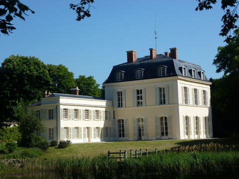 Château de Madame du Barry (Louveciennes)