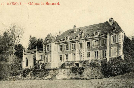 Château de Menneval (Menneval)