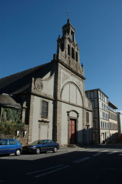 Église Saint-Sauveur (Brest)