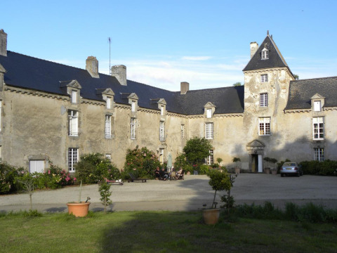 Château de Bonabry (Hillion)