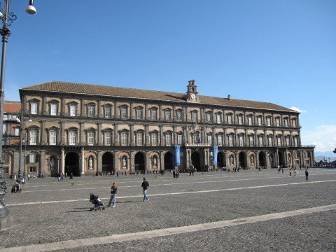 Palazzo Reale di Napoli (Napoli)