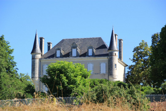 Château des Andrivaux (Valeuil)