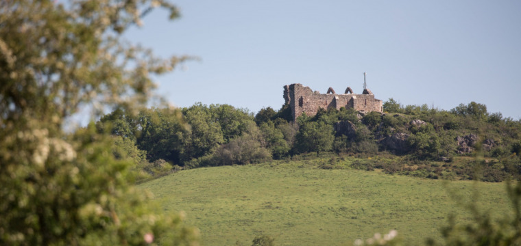 Église Saint-Barthélémy du Puy-Saint-Georges (Saussenac)