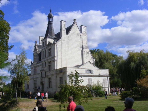 Château de Sansac (Loches)
