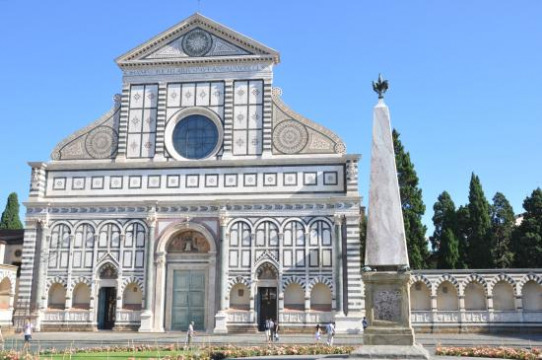 Basilica di Santa Maria Novella (Firenze)