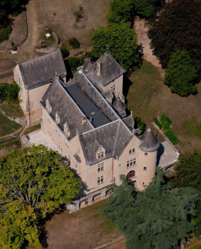 Château de Caylus (Caylus)