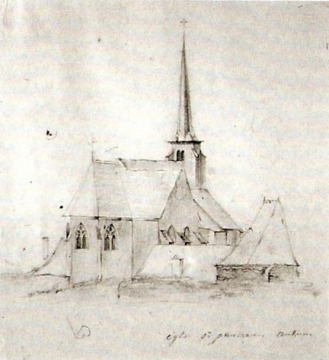 Église Saint-Pancrace (Autun)
