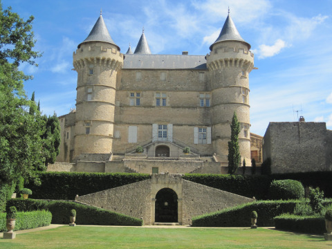 Château de Margon (Margon)