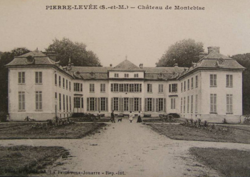Château de Montebise (Pierre-Levée)
