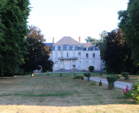 Château d'Arnouville (Gommerville)