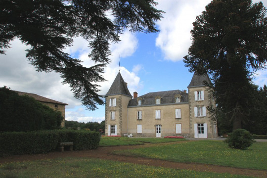 Château du Breuil (Peyrilhac)