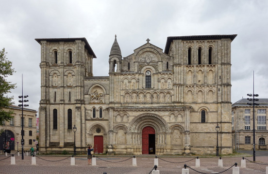 Abbatiale Sainte-Croix (Bordeaux)