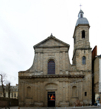 Basilique Saint-Sauveur (Rennes)