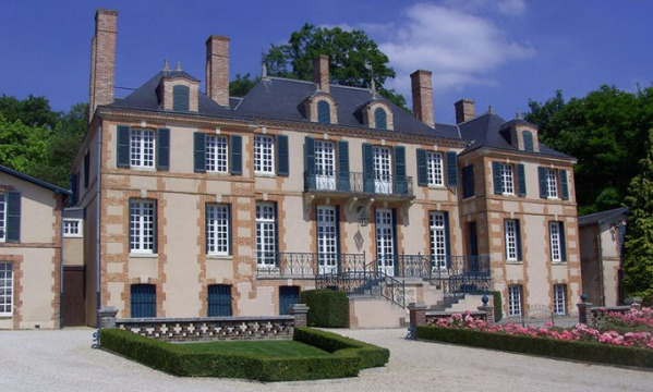 Château de La Marquetterie (Pierry)
