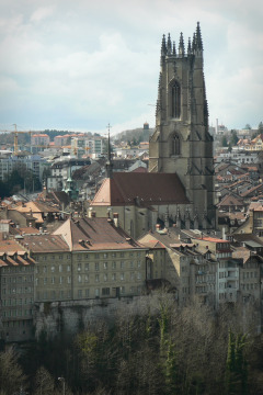 Cathédrale Saint-Nicolas (Fribourg)
