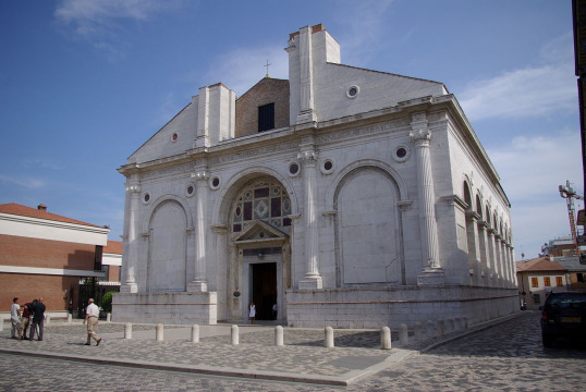 Tempio Malatestiano (Rimini)