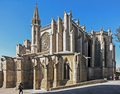 Basilique Saint-Nazaire-et-Saint-Celse (Carcassonne)