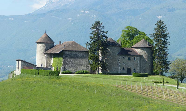 Château Bayard (Pontcharra)