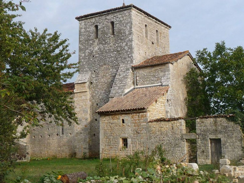 Église Saint-Martin (Ventouse)