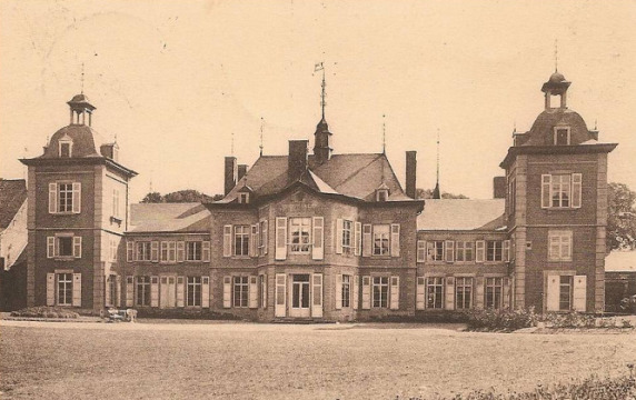 Château de Villers-lez-Heest (La Bruyère)
