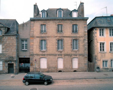 Hôtel Lohéac (Quimperlé)