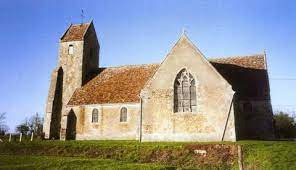 Église Saint-Hélier (Monhoudou)