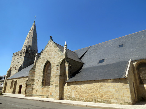 Église Notre-Dame (Larmor-Plage)