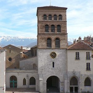 Cathédrale Notre-Dame (Grenoble)