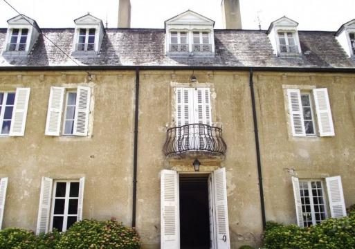 Château de La Cour de Sommant (Tavernay)