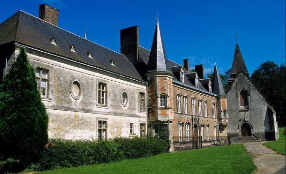 Château d'Argoules (Argoules)