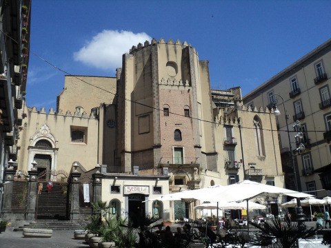 Basilica di San Domenico Maggiore (Napoli)