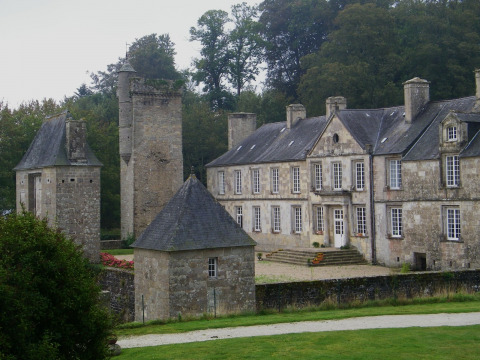 Château de Gonneville (Gonneville)