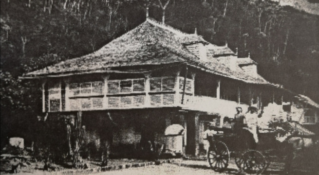 Habitation la Thérèse (Montsinéry-Tonnegrande)