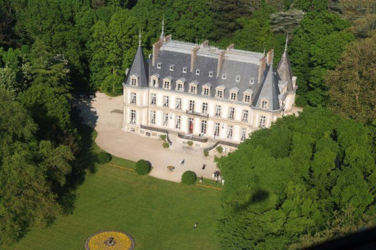 Château de Santeny (Santeny)