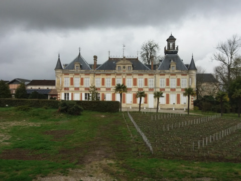 Château Marquis d'Alesme (Margaux)