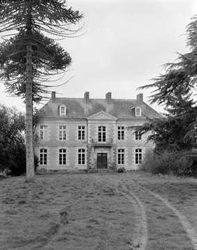 Château de La Villouyère (Vignoc)