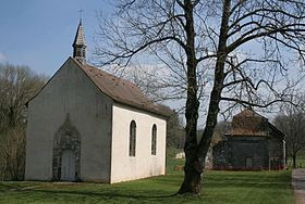 Abbaye de Morimond (Parnoy-en-Bassigny)