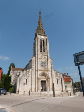 Église Saint-Jacques (Moissac)