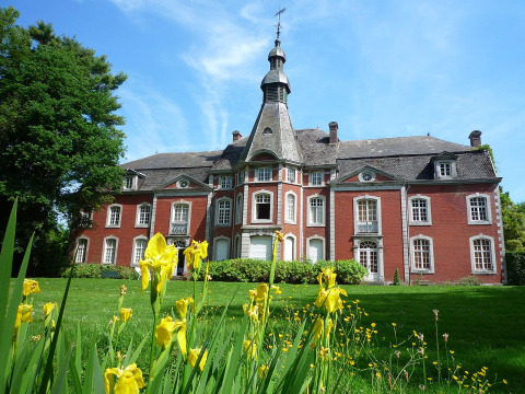 Château de Boëlhe (Geer)