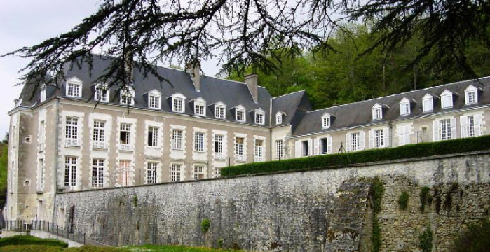Château de Saint-Ouen (Saint-Ouen-les-Vignes)