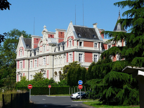 Château Magne (Trélissac)