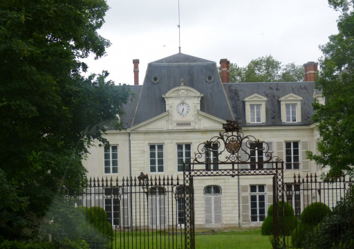 Château de Madon (Candé-sur-Beuvron)