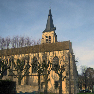 Église Saint-Martin (Palaiseau)