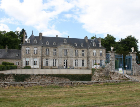 Château des Granges (Hénon)