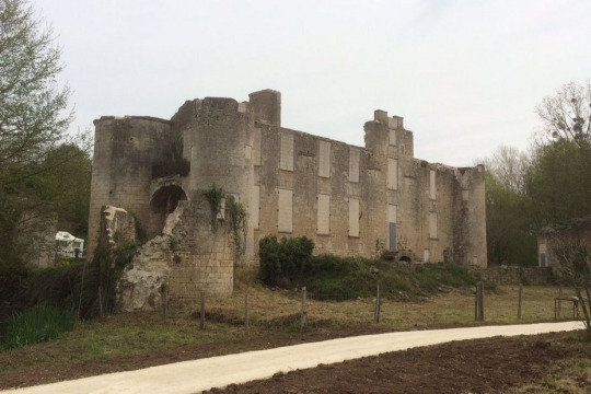 Château de Mursay (Échiré)