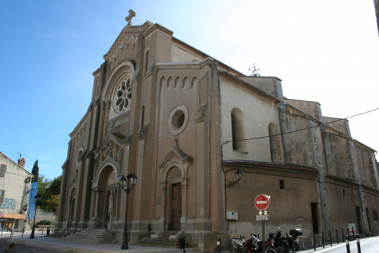 Église Notre-Dame-du-Bon-Voyage (La Seyne-sur-Mer)