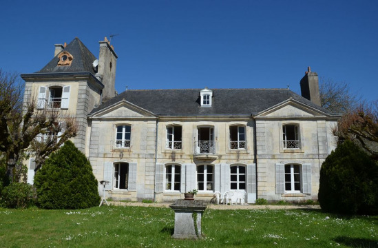 Château de Bélon (Riec-sur-Belon)