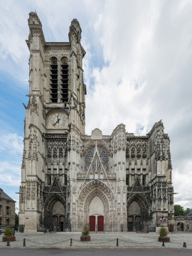 Cathédrale Saint-Pierre-et-Saint-Paul (Troyes)